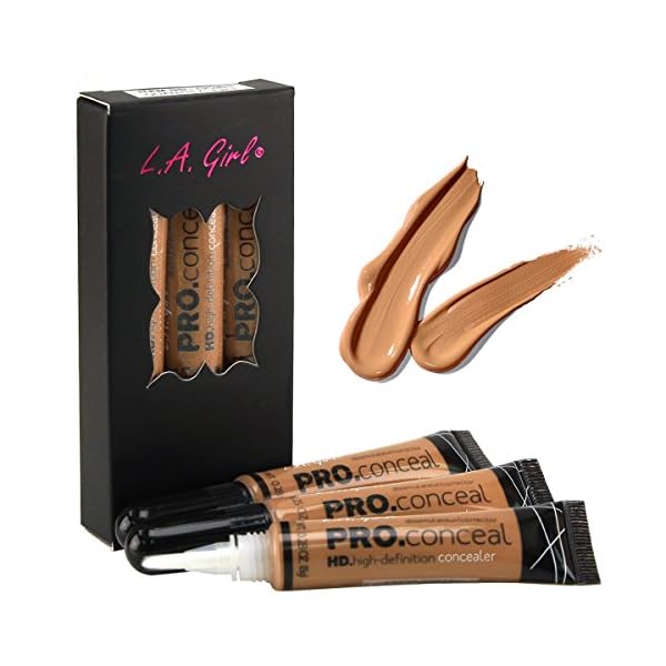 LA Girl HD Conceal High Definition Pro Concealer 11 Color Choices (Fawn)