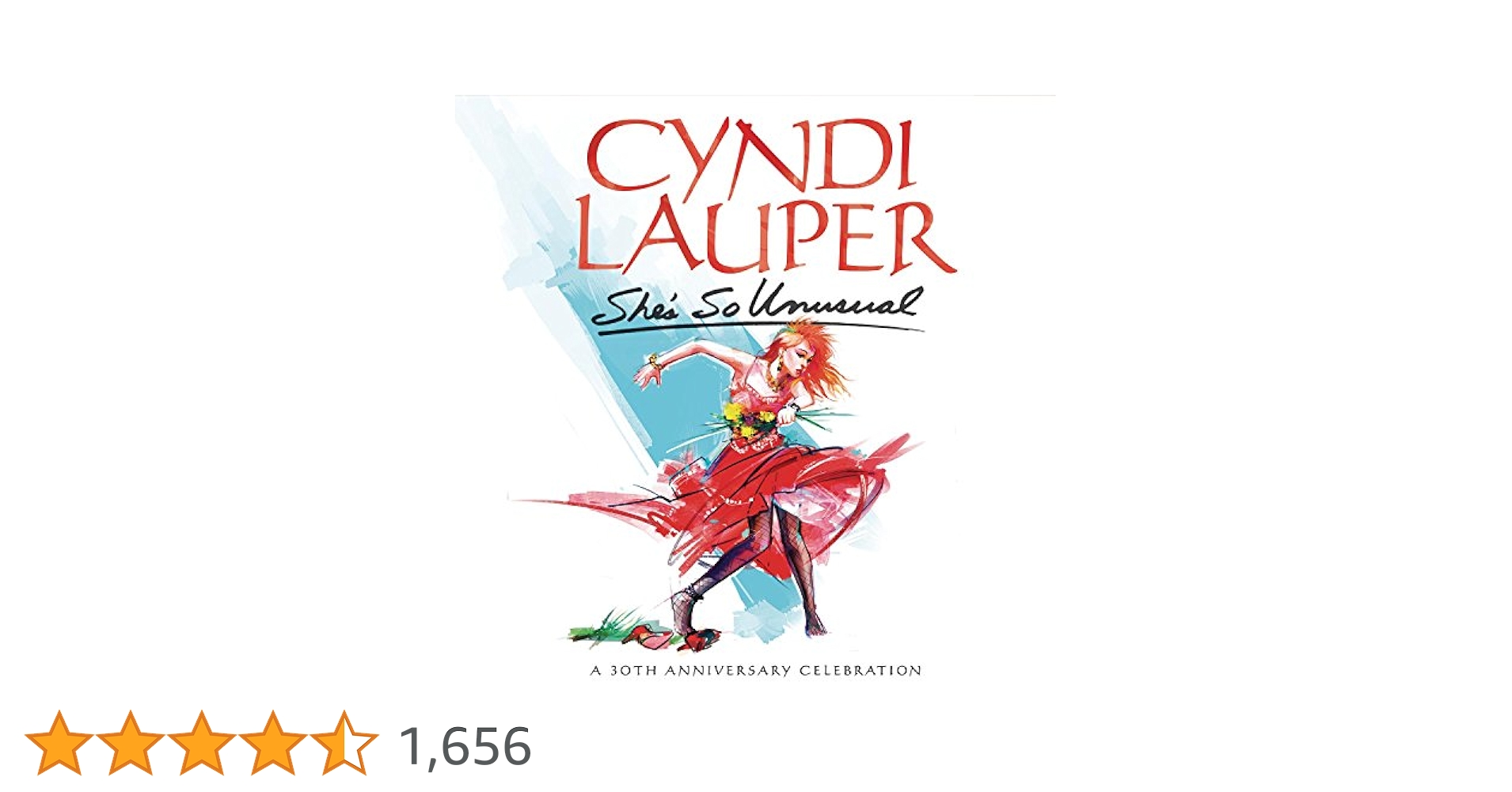 m*i様 新品未開封Cyndi Lauper 30周年記念紙ジャケ輸入盤 Amazon.co.jp: シーズ・ソー・アンユージュアル30周年記念盤