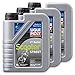 Produktbild 3x LIQUI MOLY 1619 Motorbike 2T Basic Scooter Street 1L