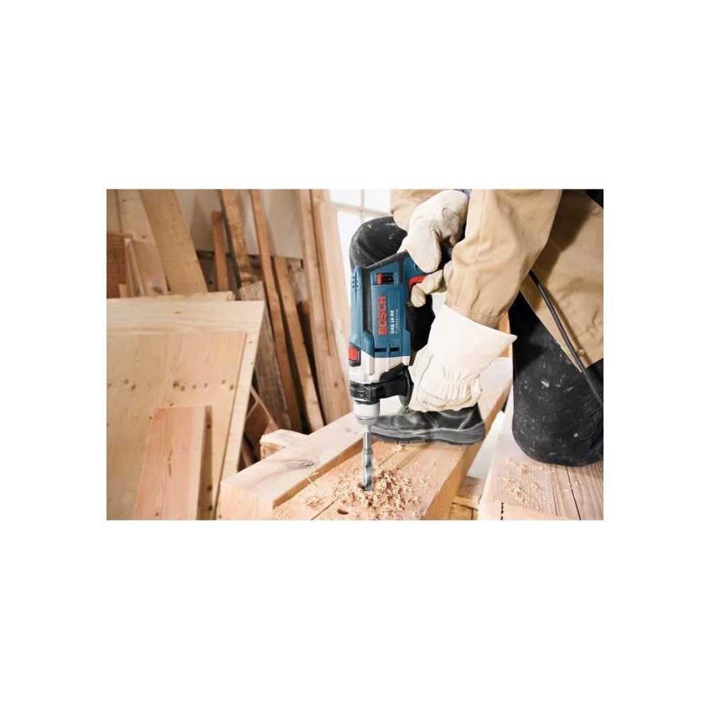 Perceuse a percussion BOSCH PROFESSIONAL GSB 16 RE 750W (livré en coffret)