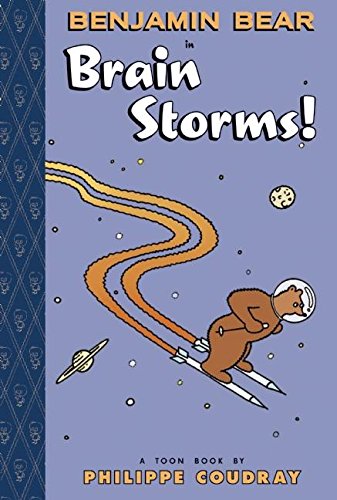 Benjamin Bear in Brain Storms HC: TOON Level 2