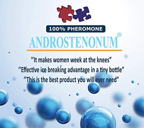 ANDROSTENONUM 5 ml 100% für Männer zieht Frauen infundiert Sex für Ihn - Image 6