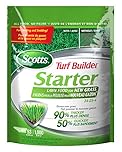 Scotts 09127 Turf Builder Starter Lawn Food 24-25-4