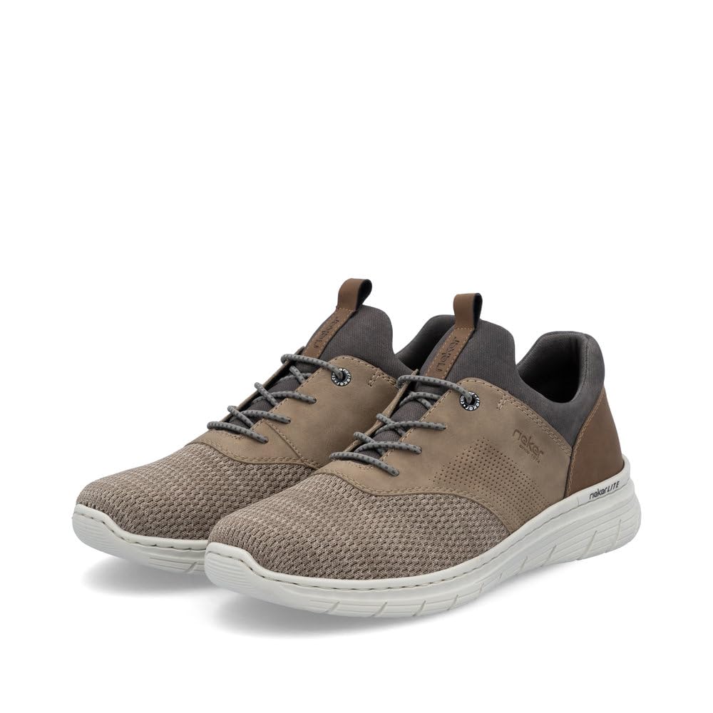Rieker Herren Slip-On Sneaker 13150, Männer Halbschuhe