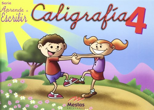 Portada de Caligrafia 4