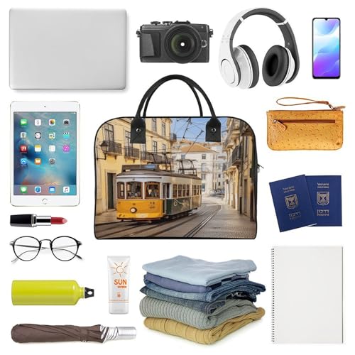 Maletín liviano para laptop Lisboa unisex ajustable miniatura 5