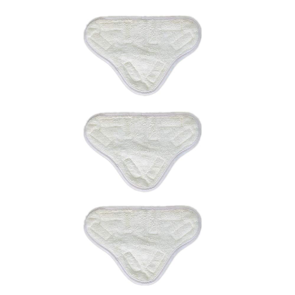 goLEDgo H2O Mop X5 Replacement Micro-fiber Pads -3 Pack