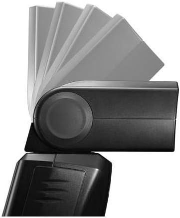 Fujifilm EF-42 Shoe Mount Flash tilt capability