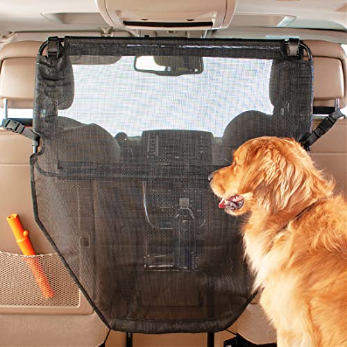 The Best Dog Barrier in Practical UseHellow dog