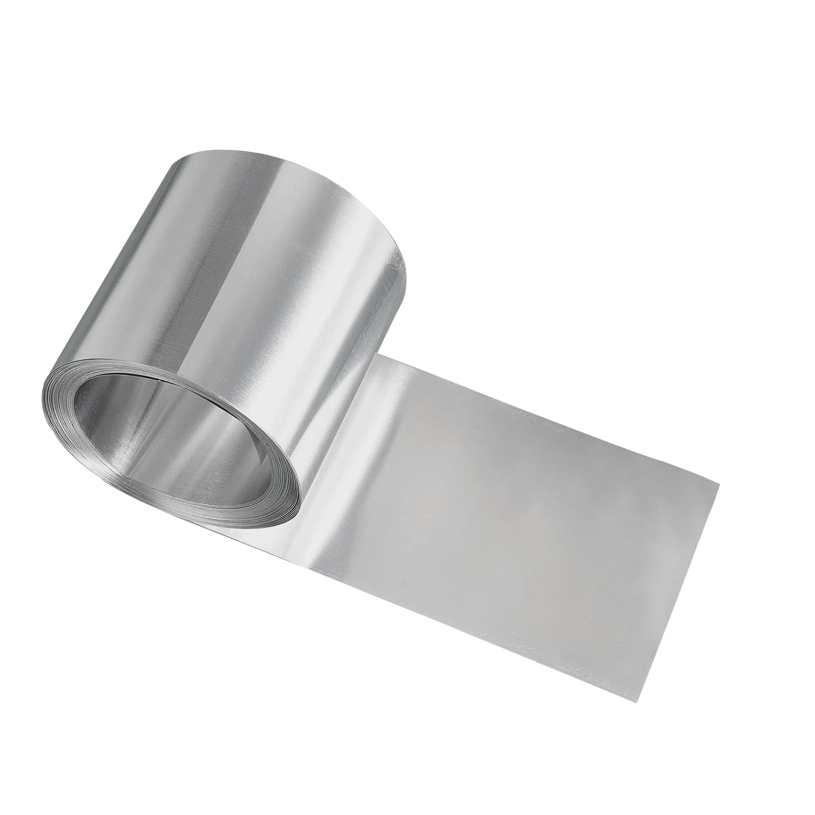 WIVZKAO Aluminum Flashing Roll