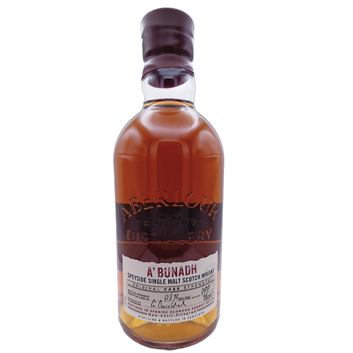 アベラワー アブーナ アベラワー アブーナ バッチ77 60.8％ 700㎖ – たまにわ酒店