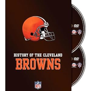 NFL History of the Cleveland Browns