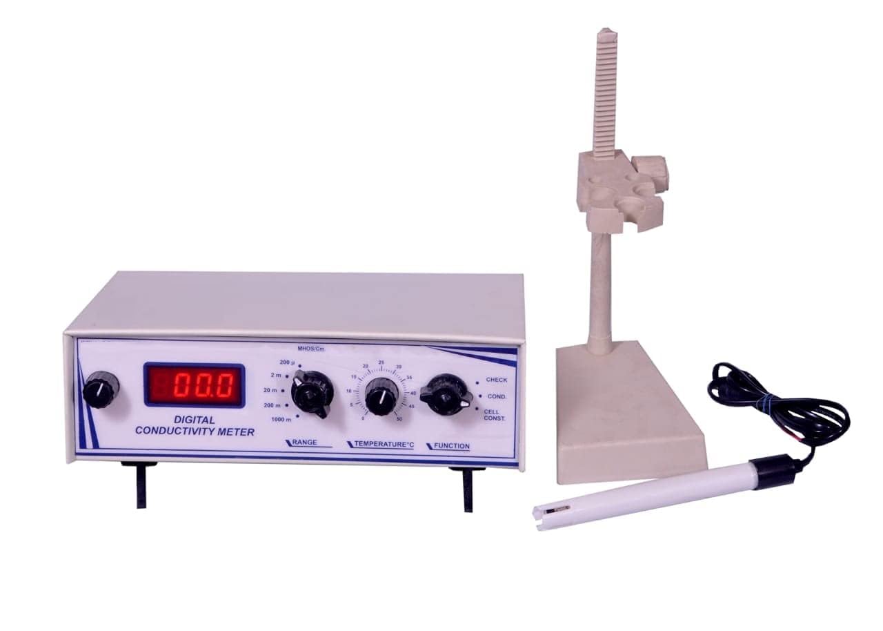 Digital conductivity meter india latest price in india with comparison ...
