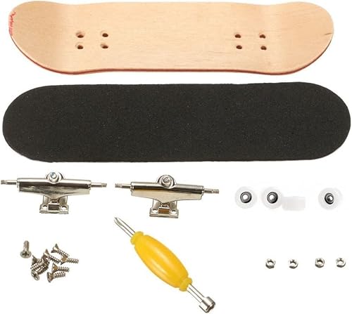 Mini tastiera, skateboard per dita, tavole per