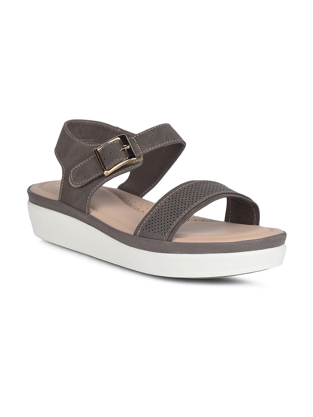 bata comfit Women casual Platform heel Sandals-picture-31