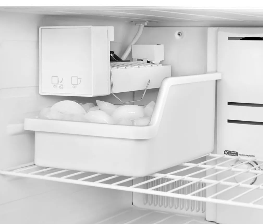 NS-IMK20WH7 Compatible with Insignia Refrigerator Icemaker Kit NS-RTM1821SS7