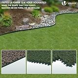 Zoom IMG-2 vounot bordo giardino flessibile bordi Zoom IMG-2 vounot bordo giardino flessibile bordi