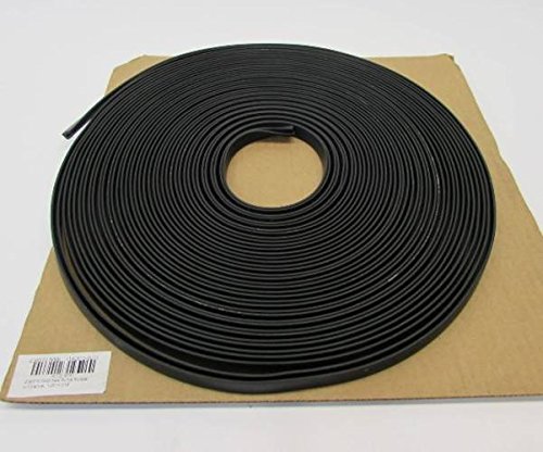 AAA-Acme Z38570 U Channel Rubber Edge Trim 125 Inch/+.016 Inch