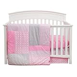Trend Lab Lily Crib Bedding Set