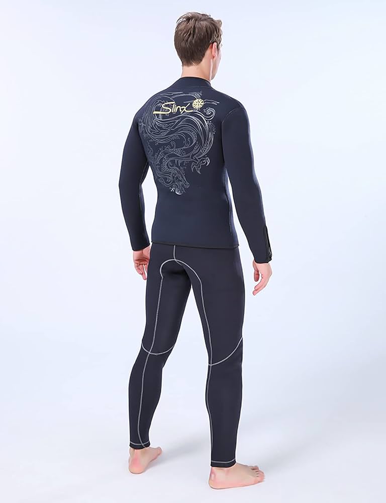 thumbnail image 2 of Zoggs Explorer Ultra Long Sleeve Neoprene Wetsuit | Swiminn 2 of 10