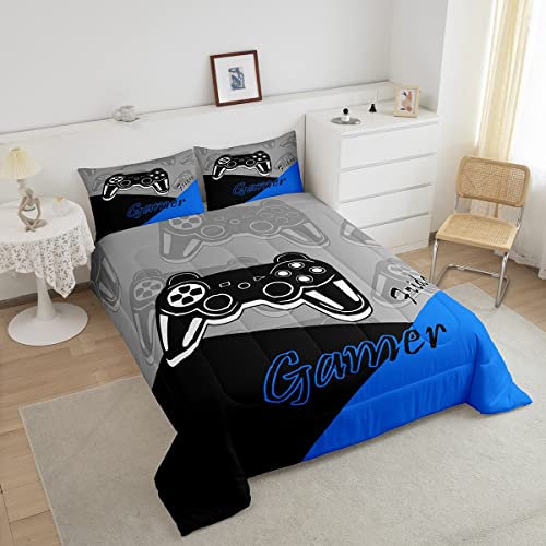 Couette double manette de jeu cadeau idéal pour adolescent - 4