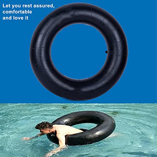 Yomnee Swim And Snow Adventure Tube, Inflatable Rubber River Tube Snow Tube For Snow Drift Swimming Floating (32”) #TOP5