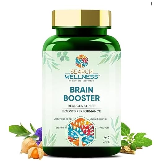 Mind Boost 60 Capsules