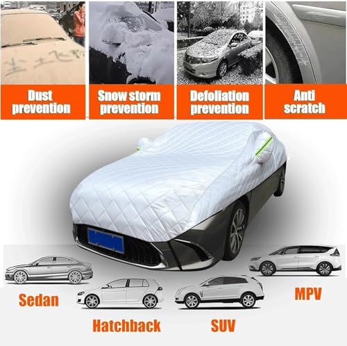 Housse anti-grêle Citroen GSA 1979-1985 bâche de protection