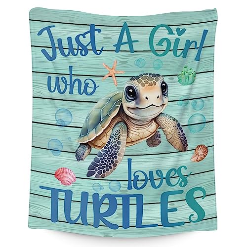 Turtle Blanket
