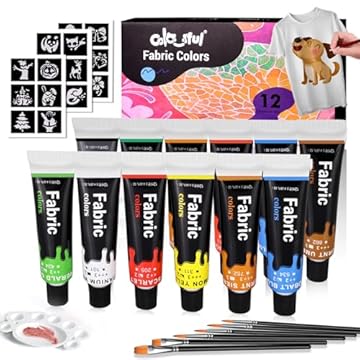 best paint for fabric