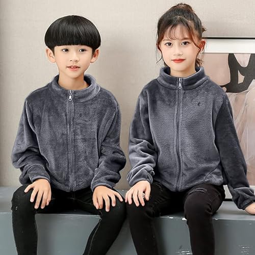 Image of BabyMoon Winter Baby Boys & Girls Sweater Kids Jacket Zipper Cardigan
