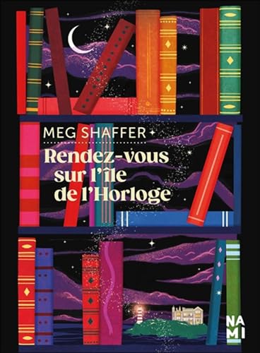 Rendez-vous sur l'île de l'horloge [French] 2493816552 Book Cover