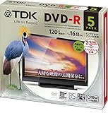 DR120DPWC5UE [DVD-R 16�{�� 5���g]