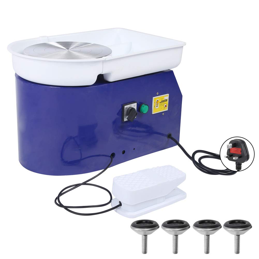 Buy Electric Pottery Wheel, Detachable Pottery Wheel Machine Ceramic