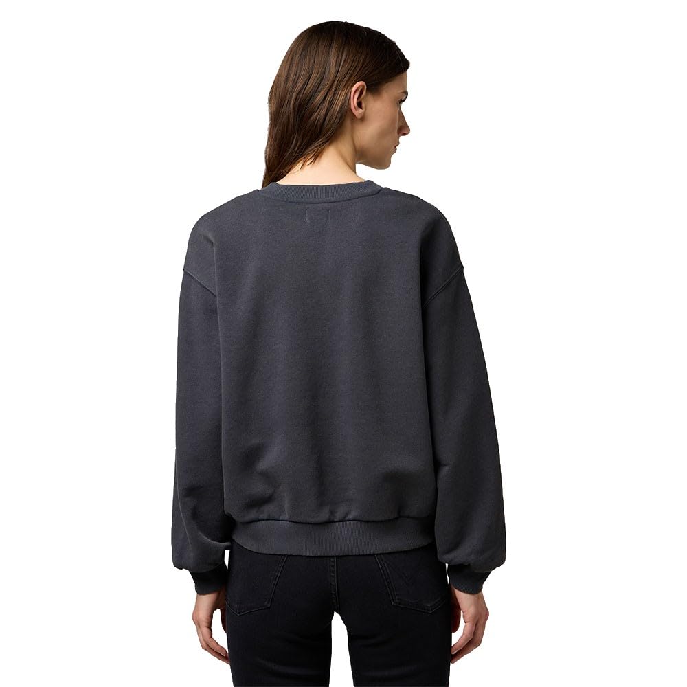 Wrangler Bluza sportowa Kobiety Oversized Sweat