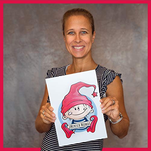 Mensch Mama - der Podcast aus der Zwergenstube Titelbild