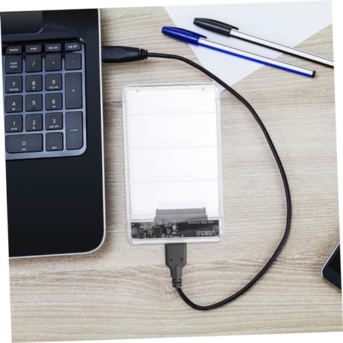 Caja externa SSD USB 3.0 2.5 pulgadas 2TB miniatura 6