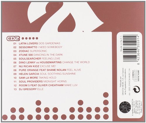 Actual Dance Hits 2003
