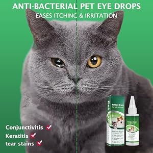 60ml Pet Cats Eyes Drop Dogs Care Eye Cleaning Drops Pets Eyes Tear Stain Remover Dog Eye Health Care Grooming Liquid Liquid 60ml Pet Cats Eyes Drop Dogs Care Eye Cleaning Drops Pets Eyes Tear Stain Remover Dog Eye Health Care Grooming Liquid Liquid
