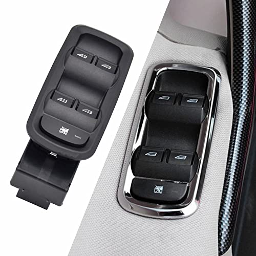 Interrupteur de commande lève-vitre bloqué Ford Fiesta solution CN15-14529-AB bouton Ma-ster