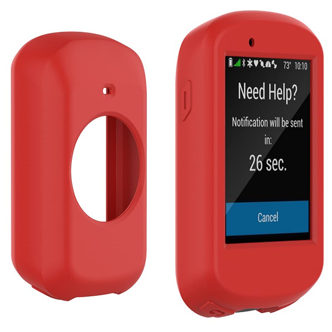 ORETECH pour Coque iPhone 14 avec 2 Verre Trempé Protection écran et 1 Caméra Protecteur,Souple