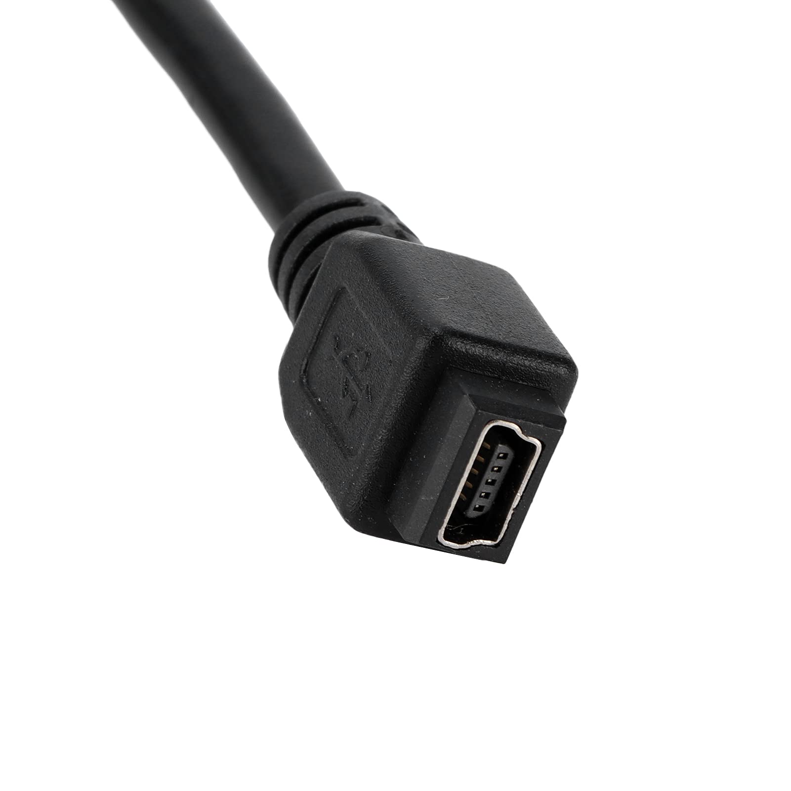 Adattatore Audio ABS 16 Pin per Auto, Cavo Alimentazione e Adattatore Stereo con Scatola Canbus di Ricambio per Focus e