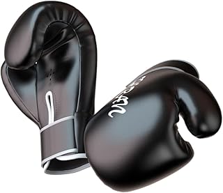 BESPORTBLE 1 De Luvas De Boxe Punch Mitts Manopla Luvas De Boxe Para Adultos Luvas De Luta Luvas De Boxe Para Saco De Pancadas Luvas De Treinamento De Boxe Pu Luvas De Boxe Tons De Terra