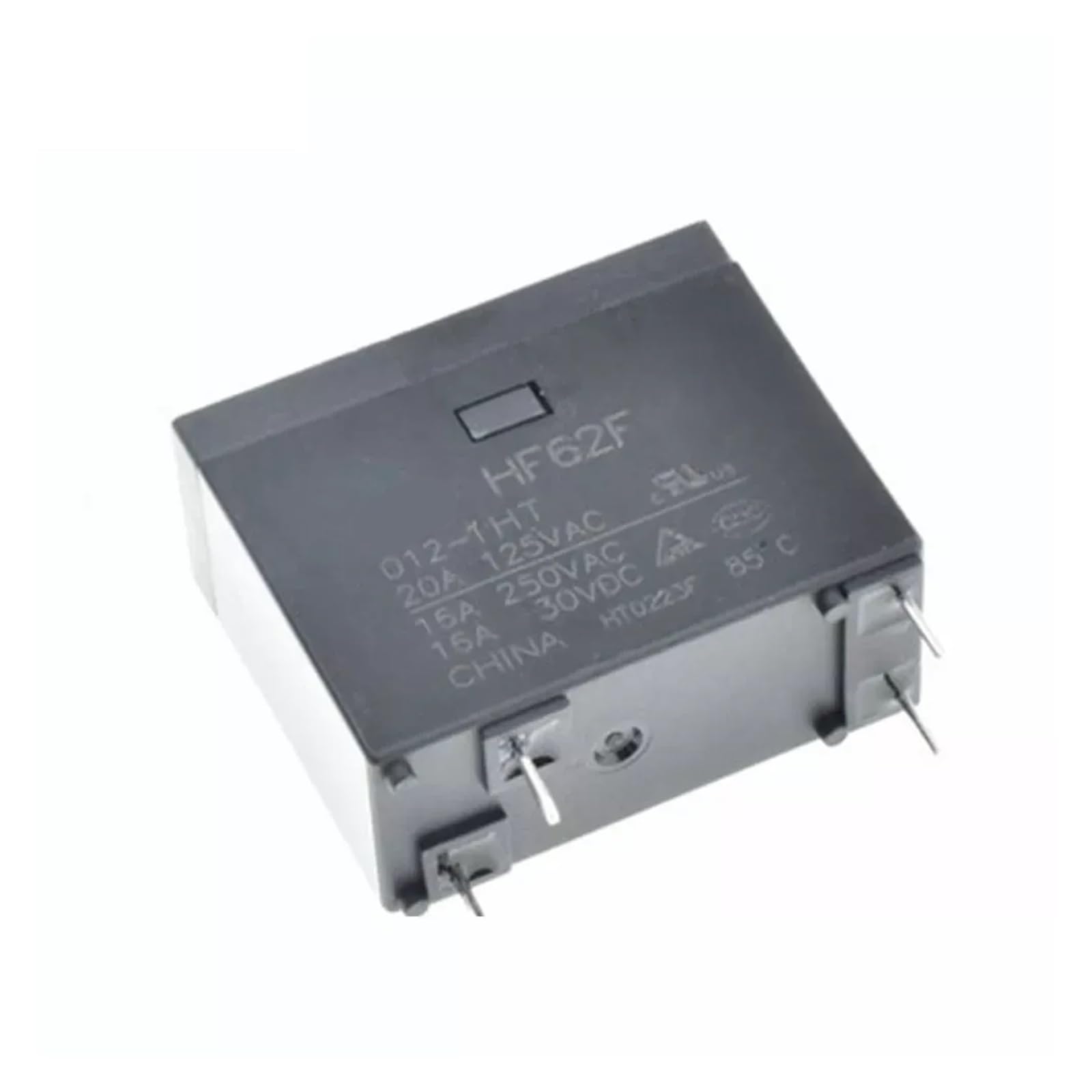 PKNVKZIDK 2PCS relay JQX-62F HF62F-024-1HT 16A 250VAC 4pin 24V