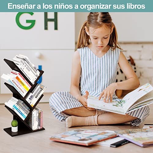 Oficina, Home escritorio librero Marca AzzmaAii (3)