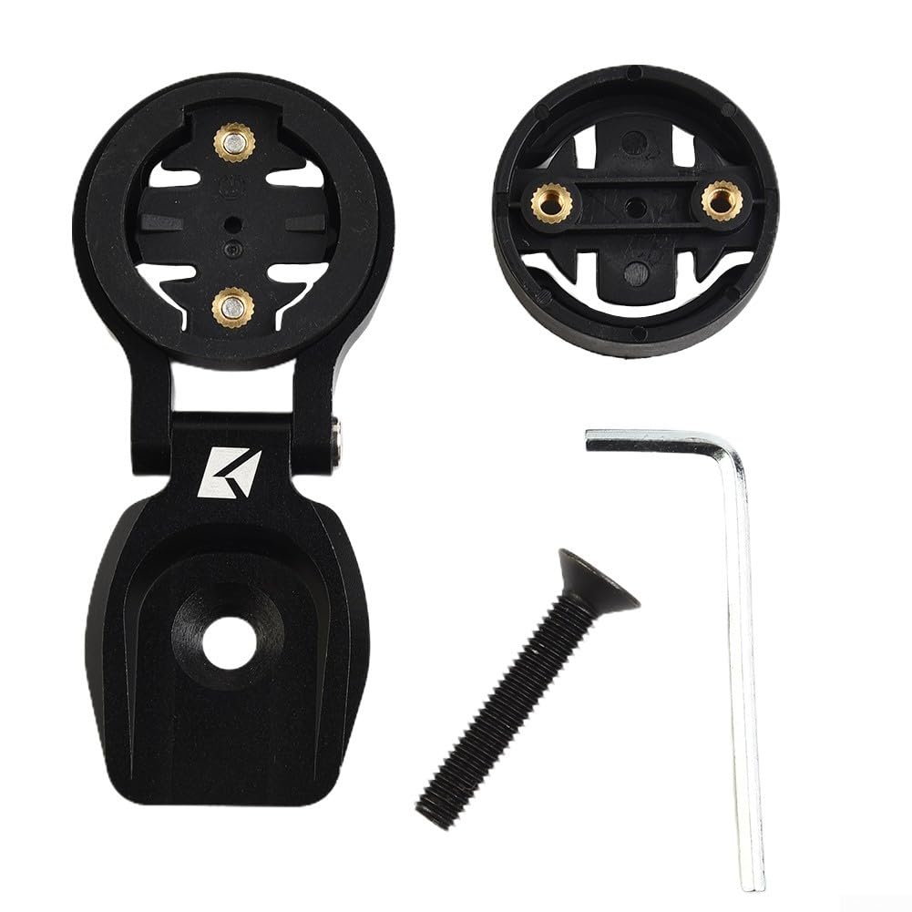 Supporto per manubrio della bicicletta, supporto per computer da bicicletta, tappo per manubrio per Garmin per Syncos Fraser IC SL (XC DC WC)