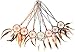Produktbild Dreamcatcher als Halsband, 10 er Set, Indianer-Halsschmuck, Traumfänger