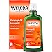 WELEDA Bio Arnika Massage-Öl 200 ml - pflegendes Naturkosmetik Körper Öl gegen Verspannungen und Verkrampfungen der Muskeln. Ideal für vor und nach dem Sport