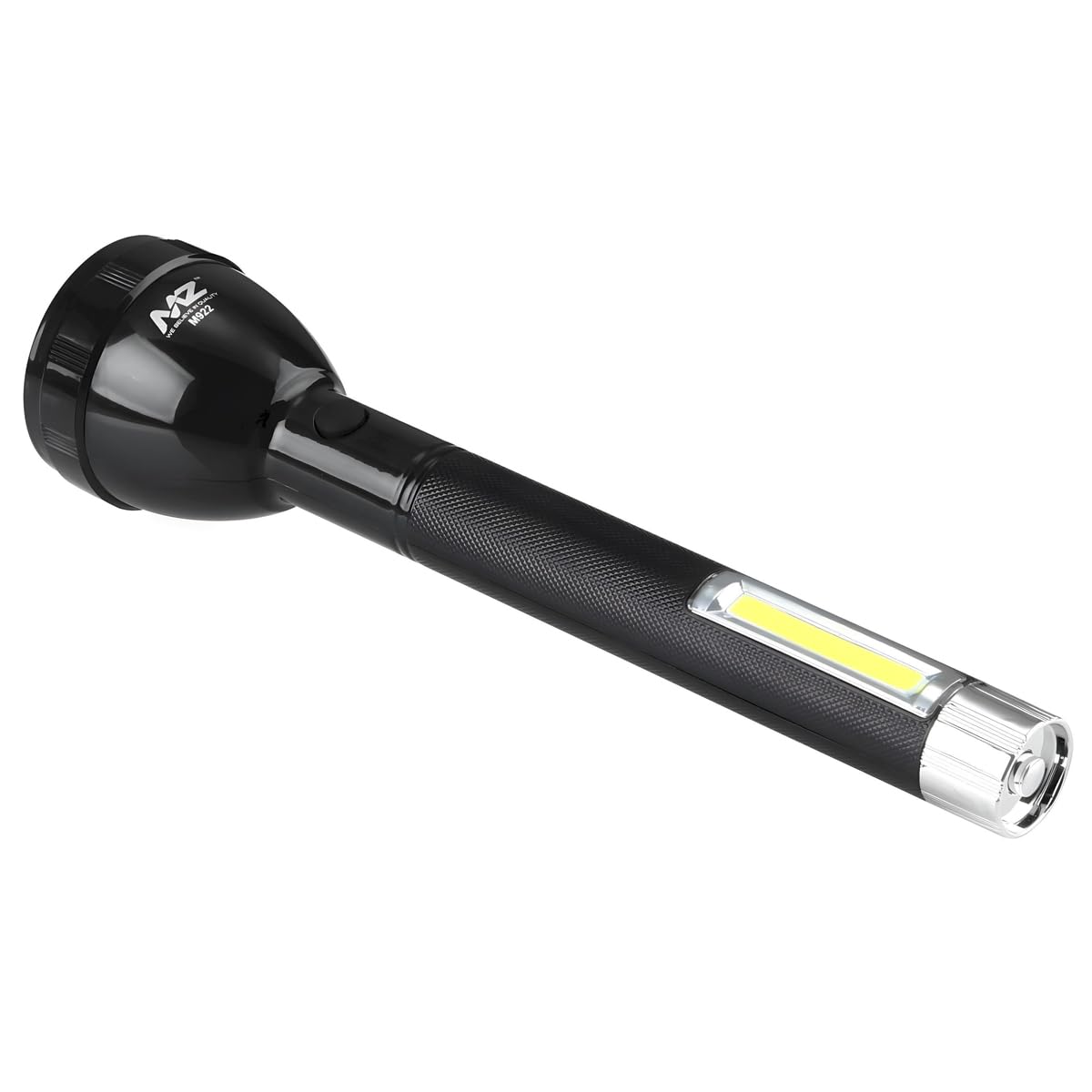 MZ M922 100W LED Flashlight – Rechargeable, 5 Modes, 2400mAh Battery, 8 Hours Runtime, Waterproof, Super Bright, Perfect for Outdoor Camping, Emergency, and Car Repairs-image-24