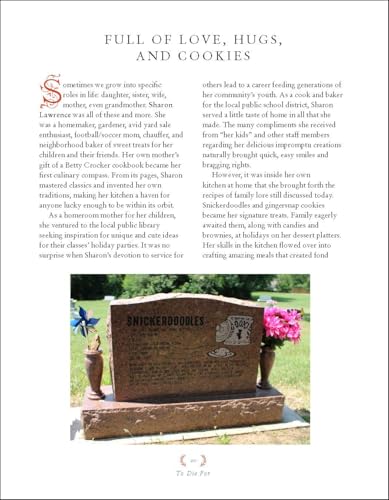 Image of To Die For: A Cookbook of Gravestone Recipes